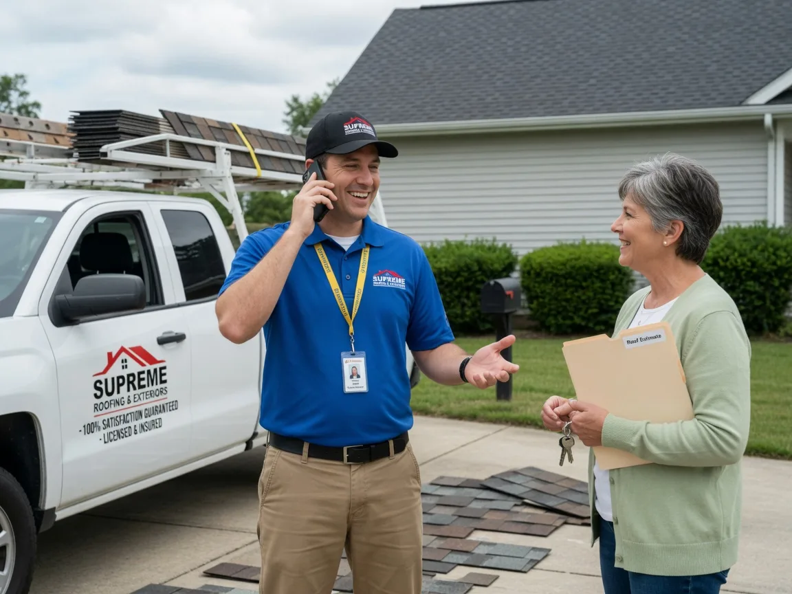 Roof Replacement Kipton, OH FAQs